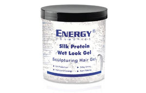 Energy Wet Look Silk Protein Gel 16Oz
