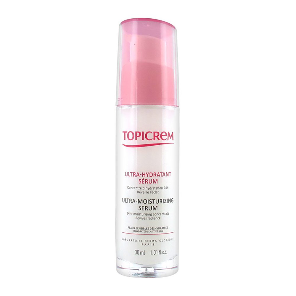 Topicrem Hydra+ Ultra Moist Serum 30ml