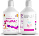 Swedish Nutra Collagen 5000 Fish Pure Peptide Liquid  500ml