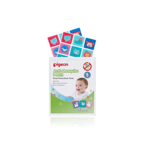 Pigeon Anti Mosquito Patch 24s