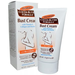 Palmers Bust Cream 125Gm