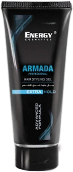 Energy Armada Hair Syle Gel Blue 200ml Dermame