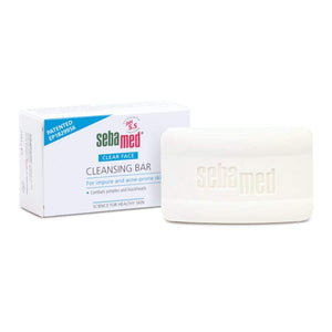 Sebamed Clear Face Bar 100Gm