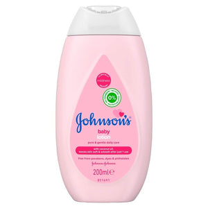 J&J Baby Lotion 200ml