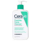 CeraVe Foaming Cleanser Gel 355ml