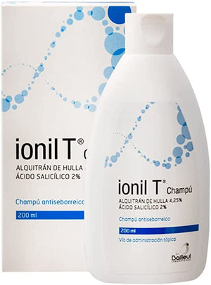 Ionil T Shampoo 200Ml