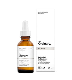 The Ordinary Retinol 1% Squalene 30Ml