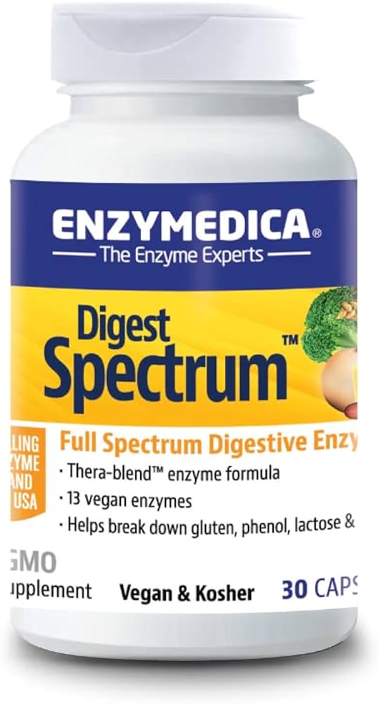 Enzymedica Digest Enzyme 30Caps