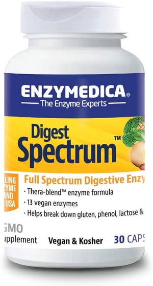 Enzymedica Digest Enzyme 30Caps