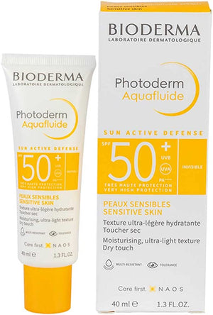 Bioderma Photoderm Max Spf50+ Aquafluid 40ml