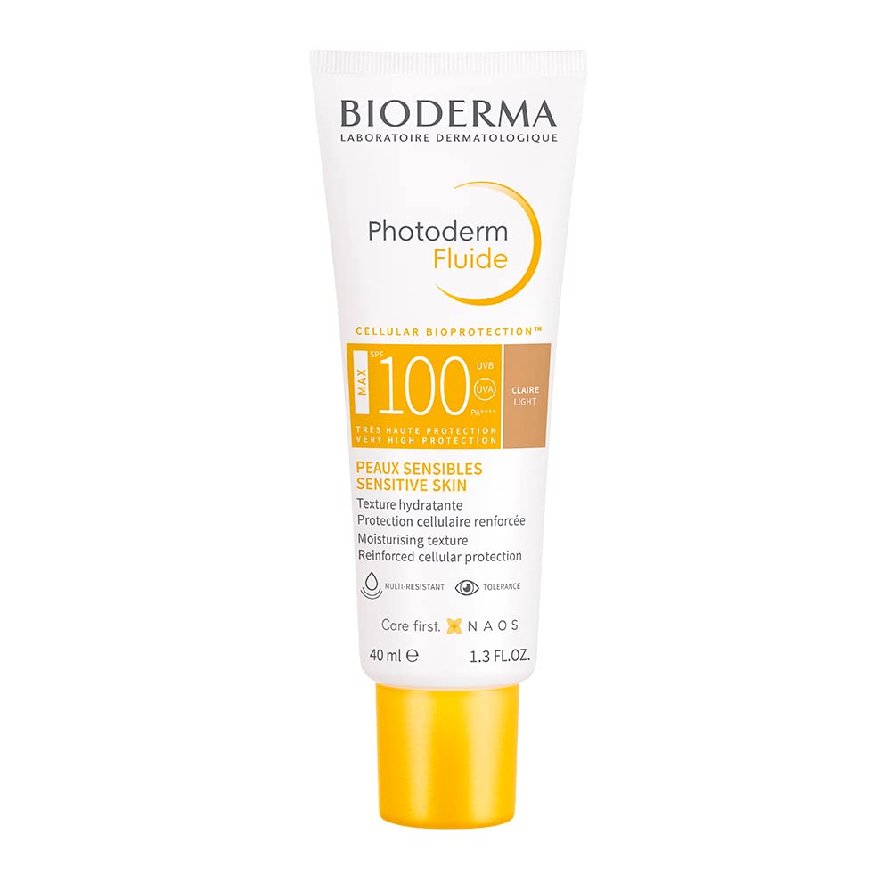 Bioderma Photoderm Fluide SPF 100 Max Claire Light 40ml