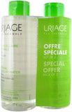 Uriage Thermal Micellar Water Oily Green 250ml (1+1 Offer)