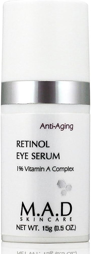 Mad Retinol Eye Serum 15 Ml