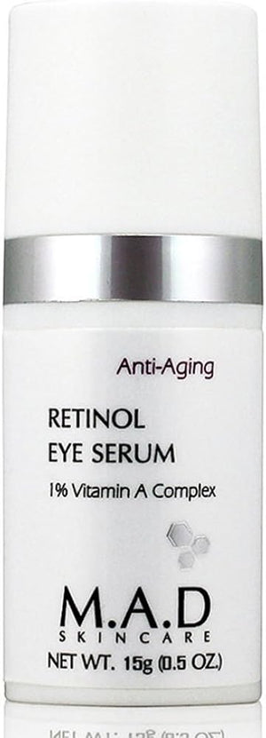 Mad Retinol Eye Serum 15 Ml
