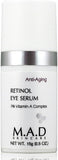 Mad Retinol Eye Serum 15 Ml