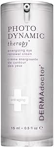 DermaDoctor Photodynamic Therapy Energizing Eye Renewal Cream 15ml/0.5oz