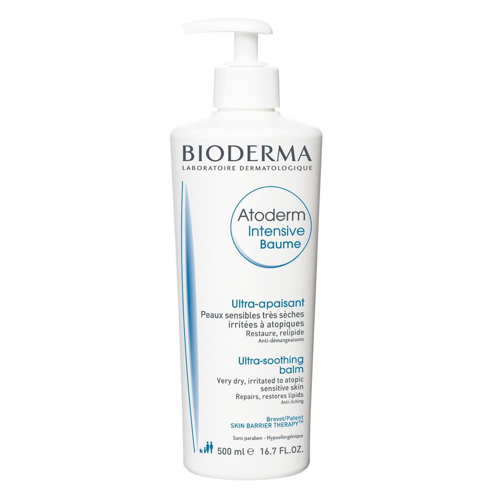 Bioderma Atoderm Intensive Baume 500ml