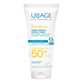 Uriage Bariesun Spf  50+ Mineral Cream 100Ml