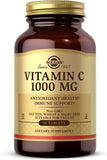Solgar Vitamin C 1000Mg Tabs 90s