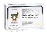 Selenoprecise 100Mg Selenium Tab 60S
