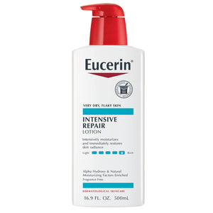 Eucerin Intensive Repair Lotion 500ml