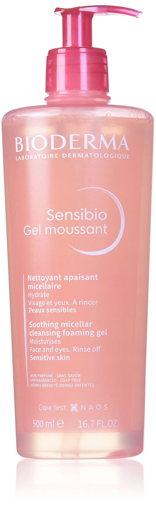 Bioderma Sensibio Gel Moussant 200Ml