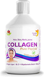 Swedish Nutra Collagen Fish Pure Peptide 100000 Liquid 500