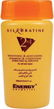 Energy Silkeratine Hair Shampoo 3 In 1 250ml
