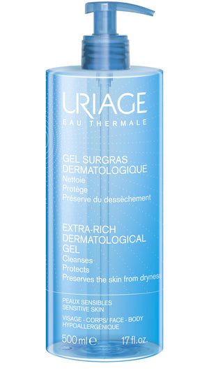 Uriage Surgras Liquide Dermato 500ml