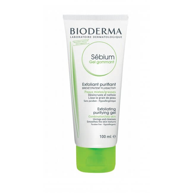 Bioderma Sebium Exfoliating Gel 100ml
