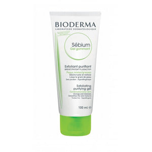 Bioderma Sebium Exfoliating Gel 100ml