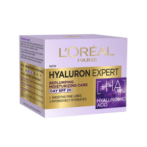 Loreal Hyaluron Expert Day Cream SPF20 50ml