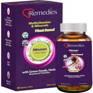 Iremedies Iwoman Multi Tab 90s