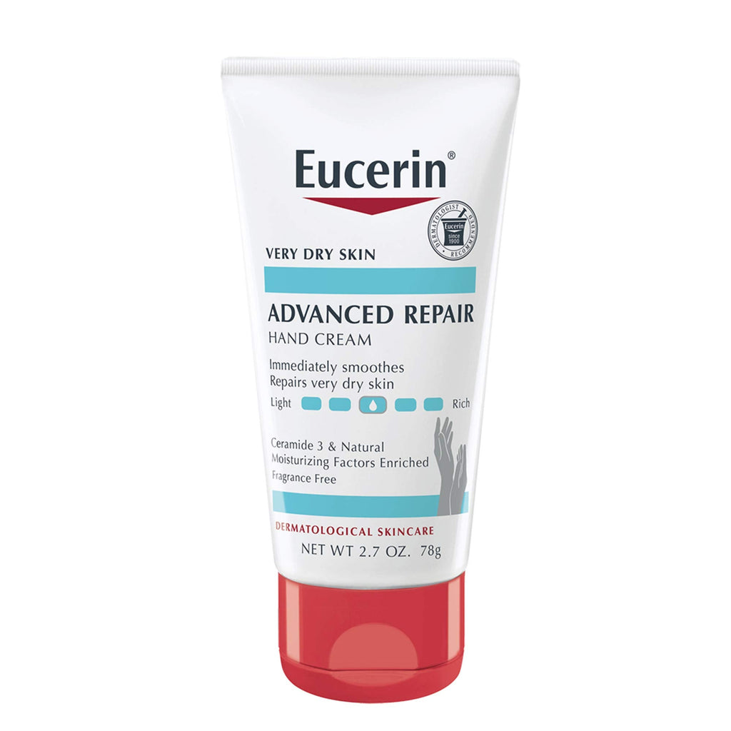 Eucerin Advance Repair Hand Cream 78G