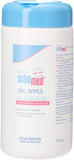 Sebamed Baby Oil Wipes 70S