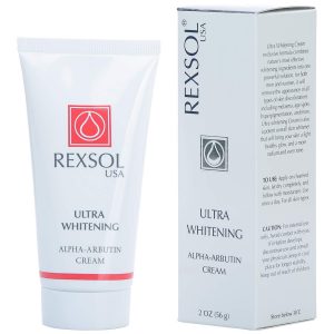 Rexsol Ultra Whitening Alpha Arbutin Cream 56Gm