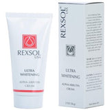 Rexsol Ultra Whitening Alpha Arbutin Cream 56Gm
