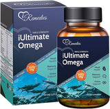Iremedies Iultimate Omega Softgels 60'S
