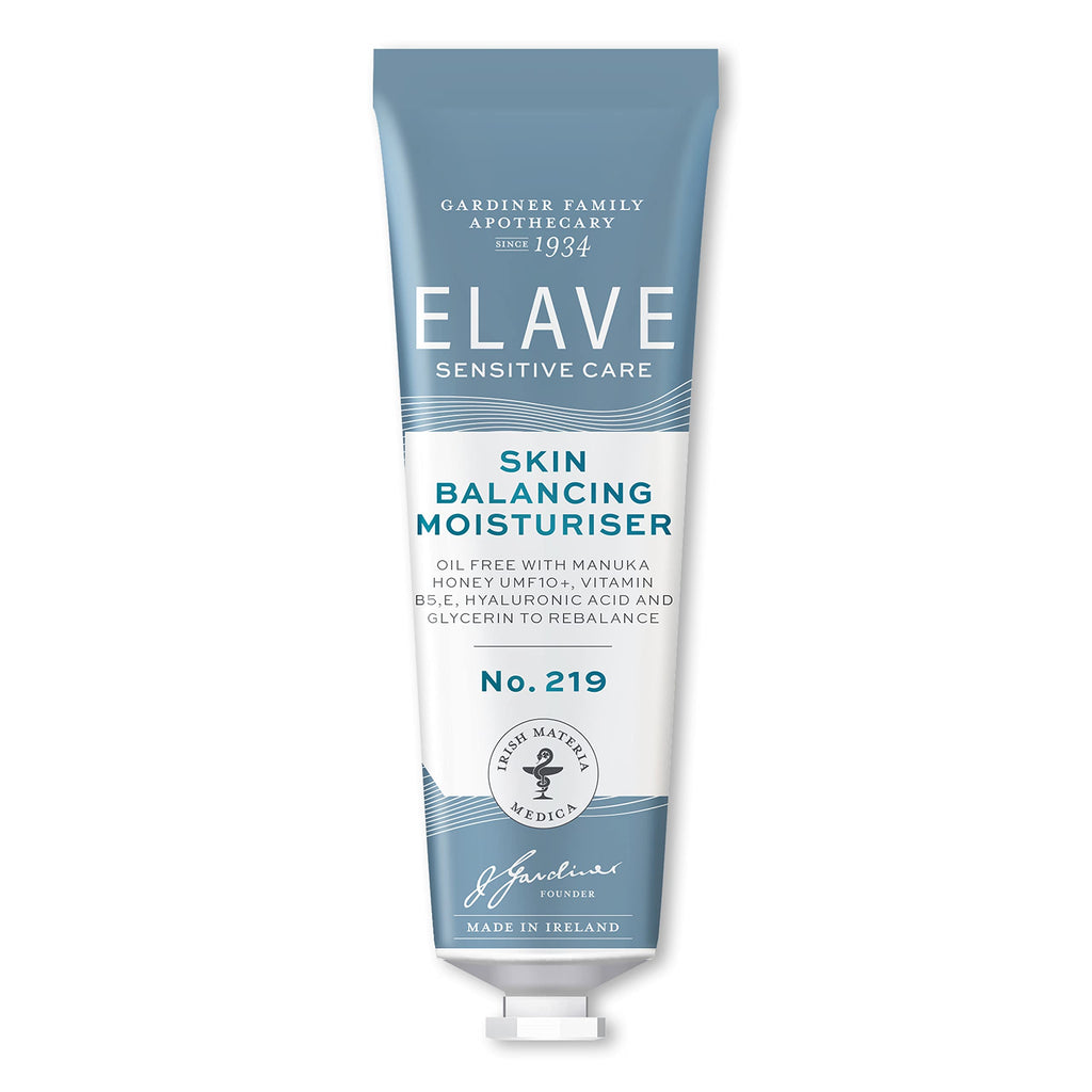 Elave Sensitive Skin Balancing Moisturiser No 219 50Ml