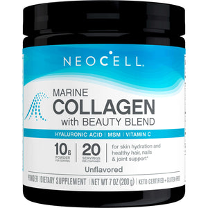 Neocell Marine Collagen With Beauty Blend 7Oz 200G