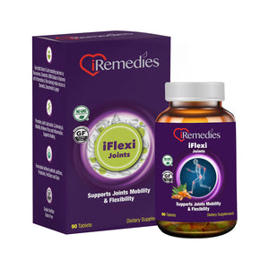 I Remedies Flexi Joints Tablets 90s