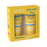 Uriage Bariesun Spf50+ Moist Lotion 100ml (1+1 Free)