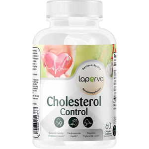 Laperva Cholesterol Control Caps 60S