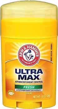 A&H Ultra Max Fresh Deo 28g