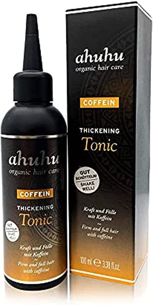 Ahuhu Coffien Thickening Tonic 100Ml
