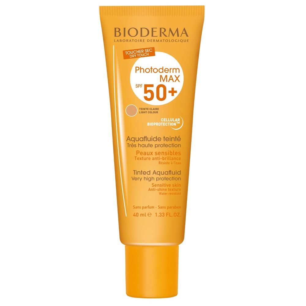 Bioderma Photoderm Aqua Fluide Light Spf50
