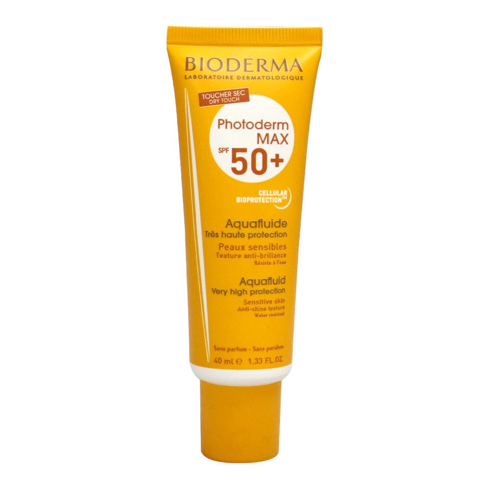 Bioderma Photoderm Aqua Fluide Toucher Sec Natural Spf50