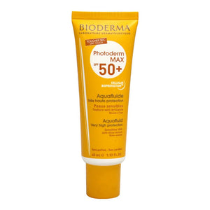 Bioderma Photoderm Aqua Fluide Toucher Sec Natural Spf50