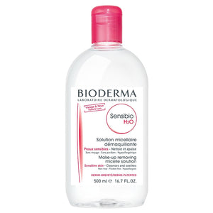 Bioderma Sensibio H2O 500Ml Without Pump