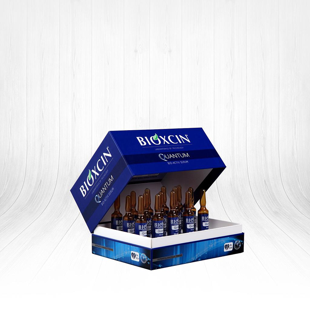 Bioxcin Quantum Bio Active Serum (15X6Ml)